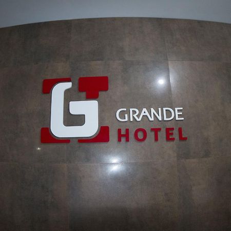 Grande Hotel Gurupi Buitenkant foto
