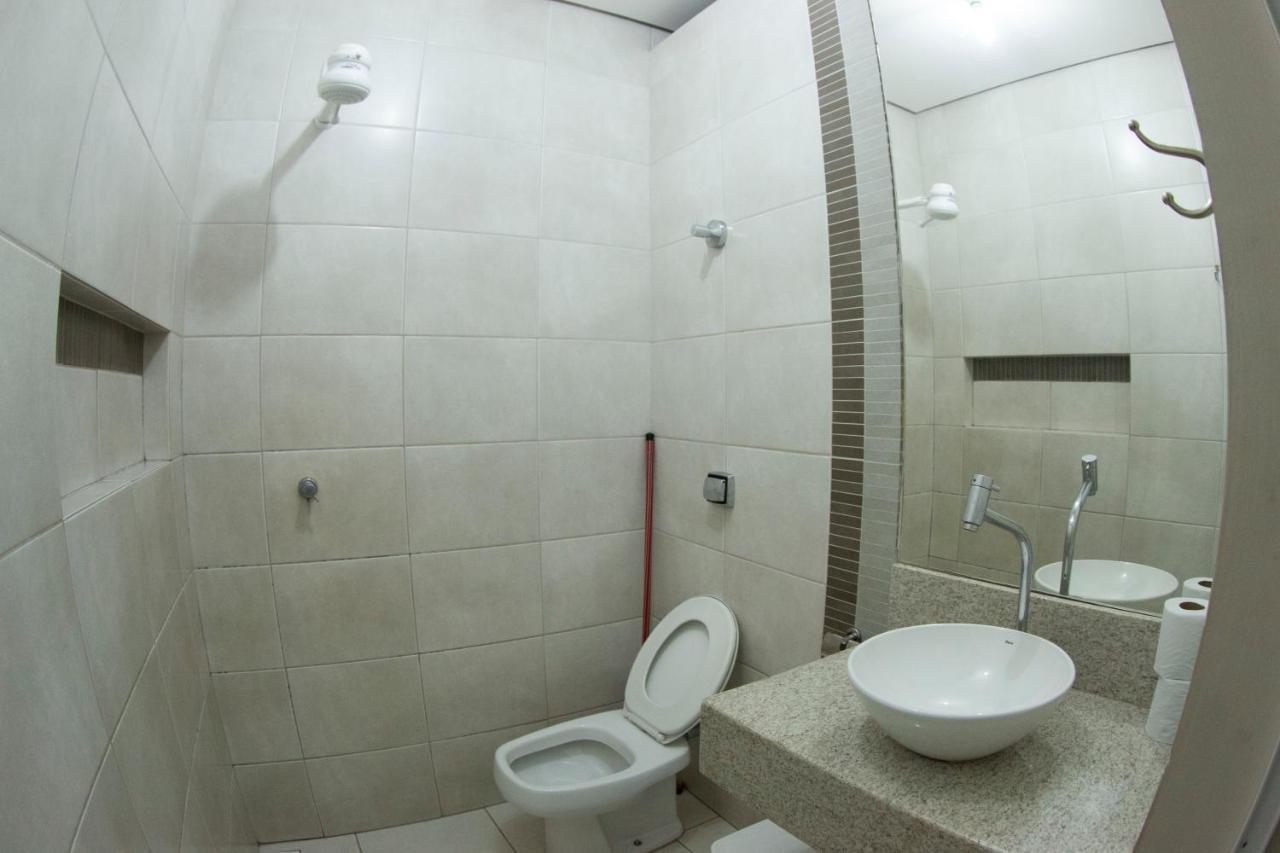 Grande Hotel Gurupi Buitenkant foto