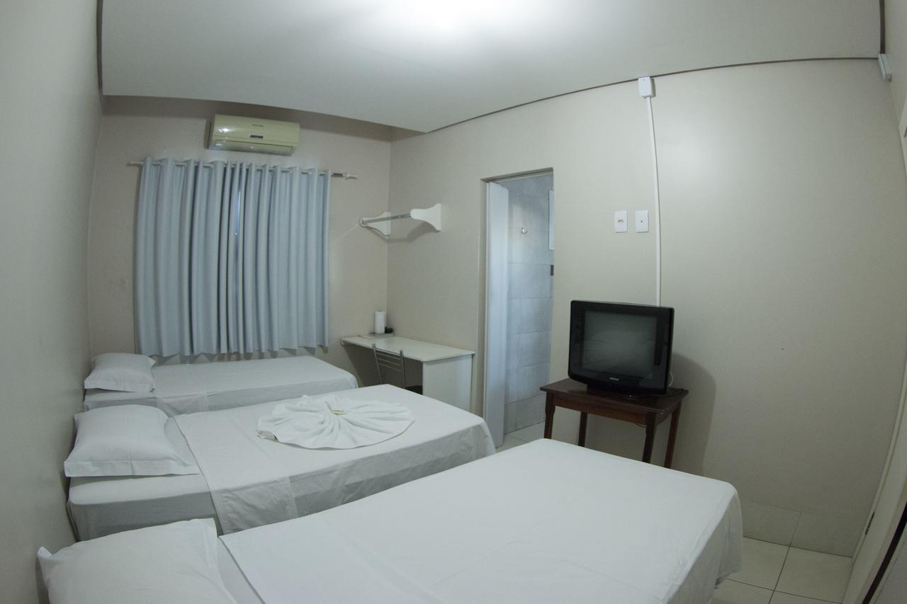 Grande Hotel Gurupi Buitenkant foto