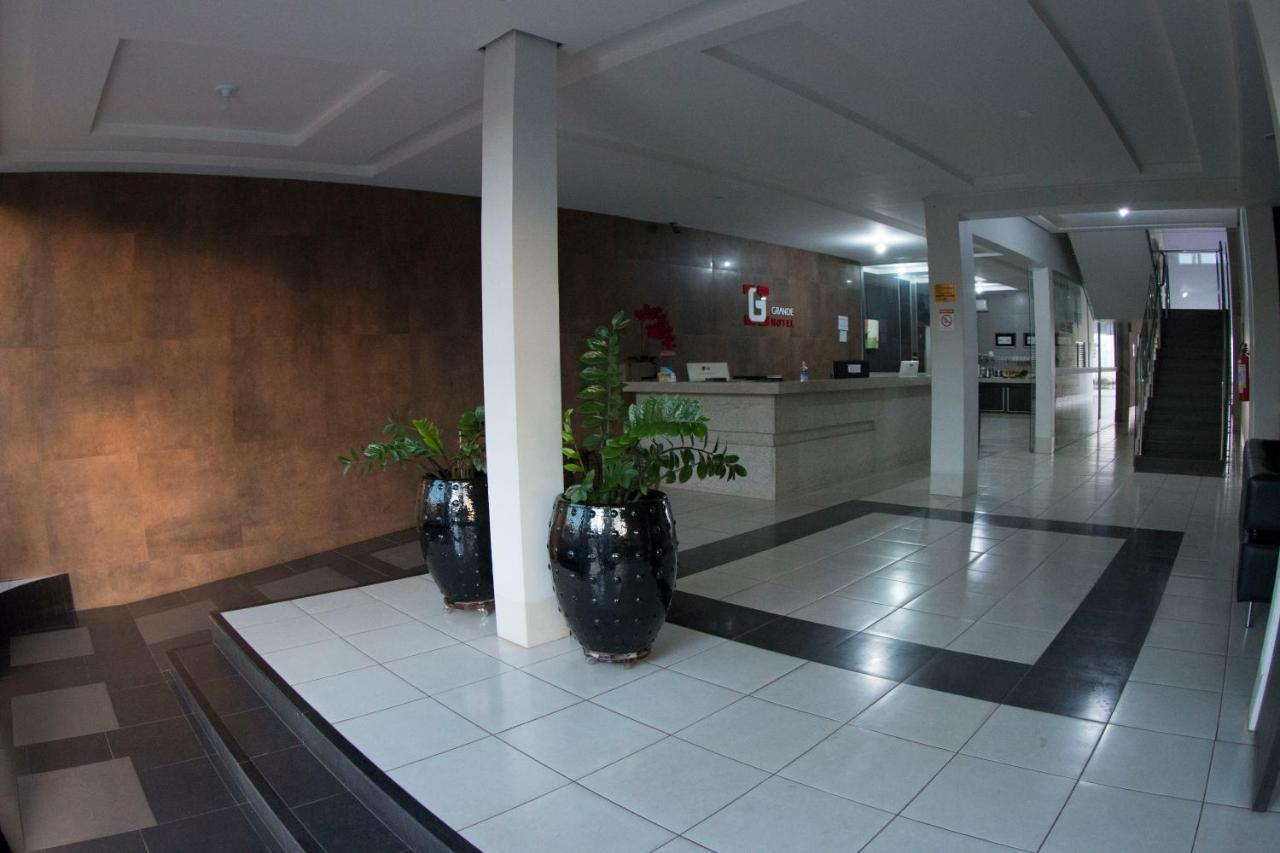 Grande Hotel Gurupi Buitenkant foto