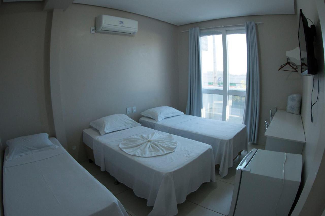 Grande Hotel Gurupi Buitenkant foto
