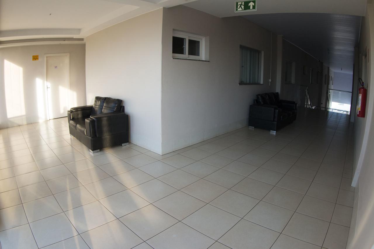 Grande Hotel Gurupi Buitenkant foto