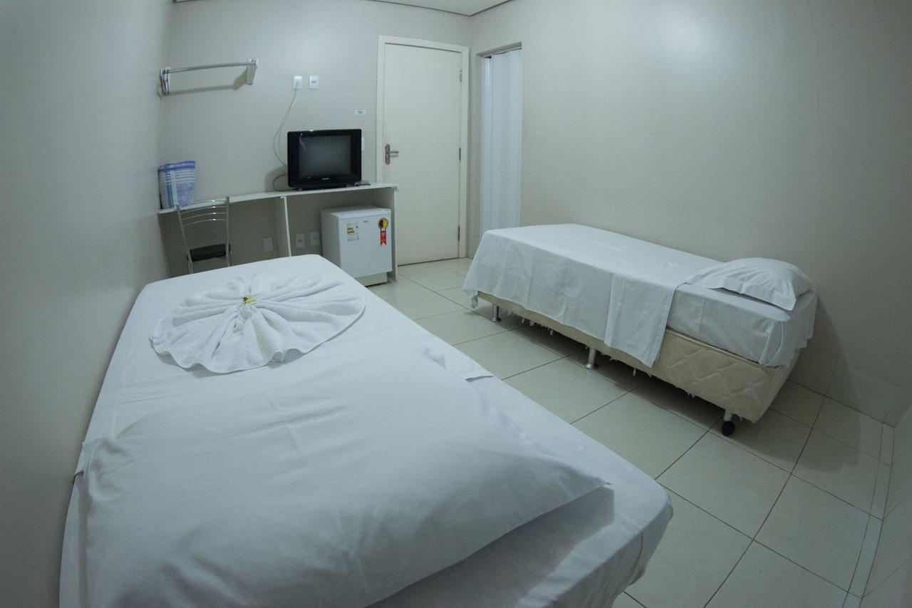 Grande Hotel Gurupi Buitenkant foto