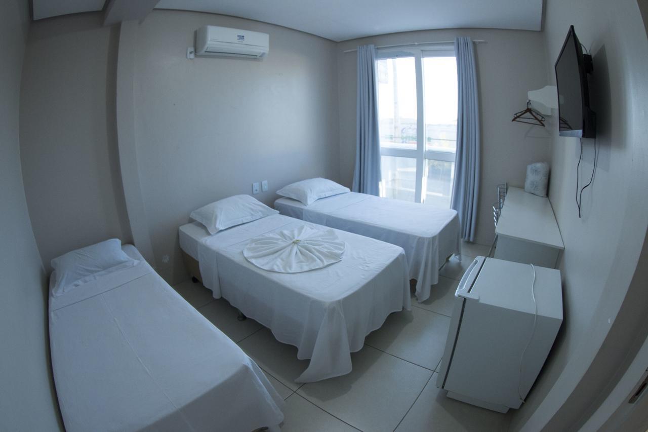 Grande Hotel Gurupi Buitenkant foto
