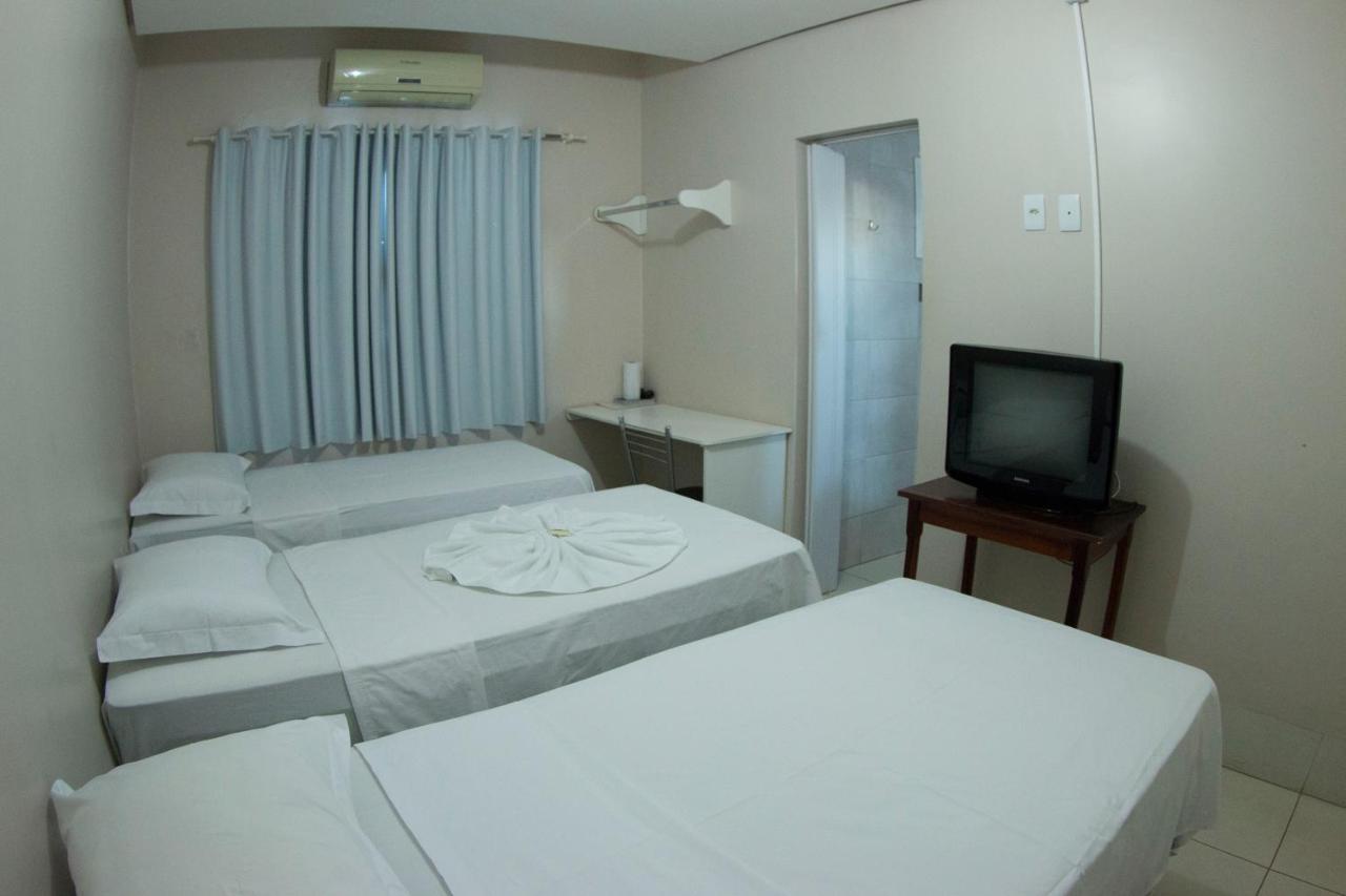 Grande Hotel Gurupi Buitenkant foto