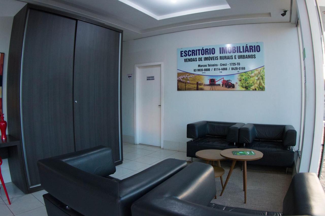 Grande Hotel Gurupi Buitenkant foto