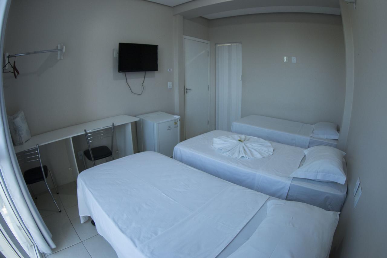 Grande Hotel Gurupi Buitenkant foto
