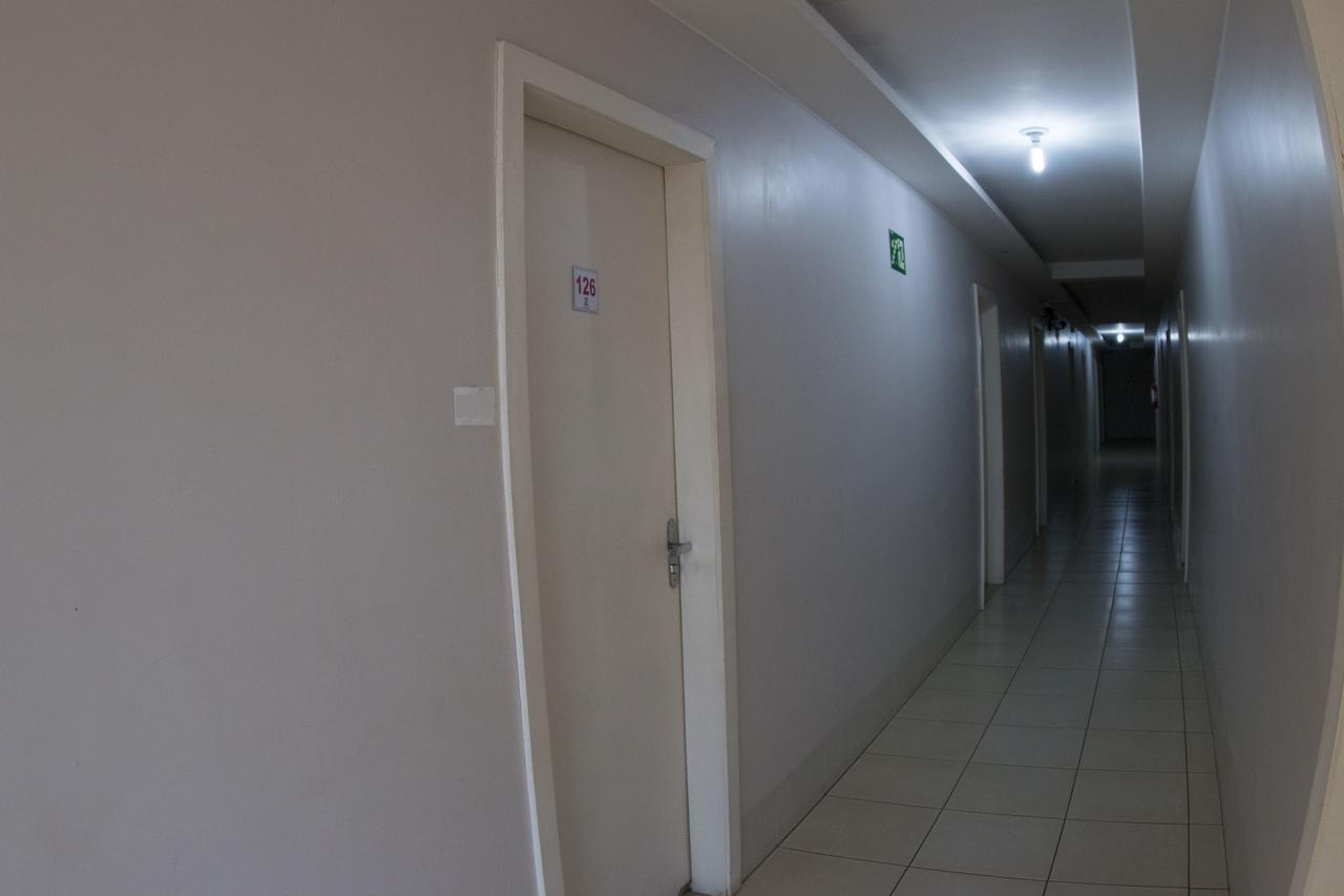Grande Hotel Gurupi Buitenkant foto