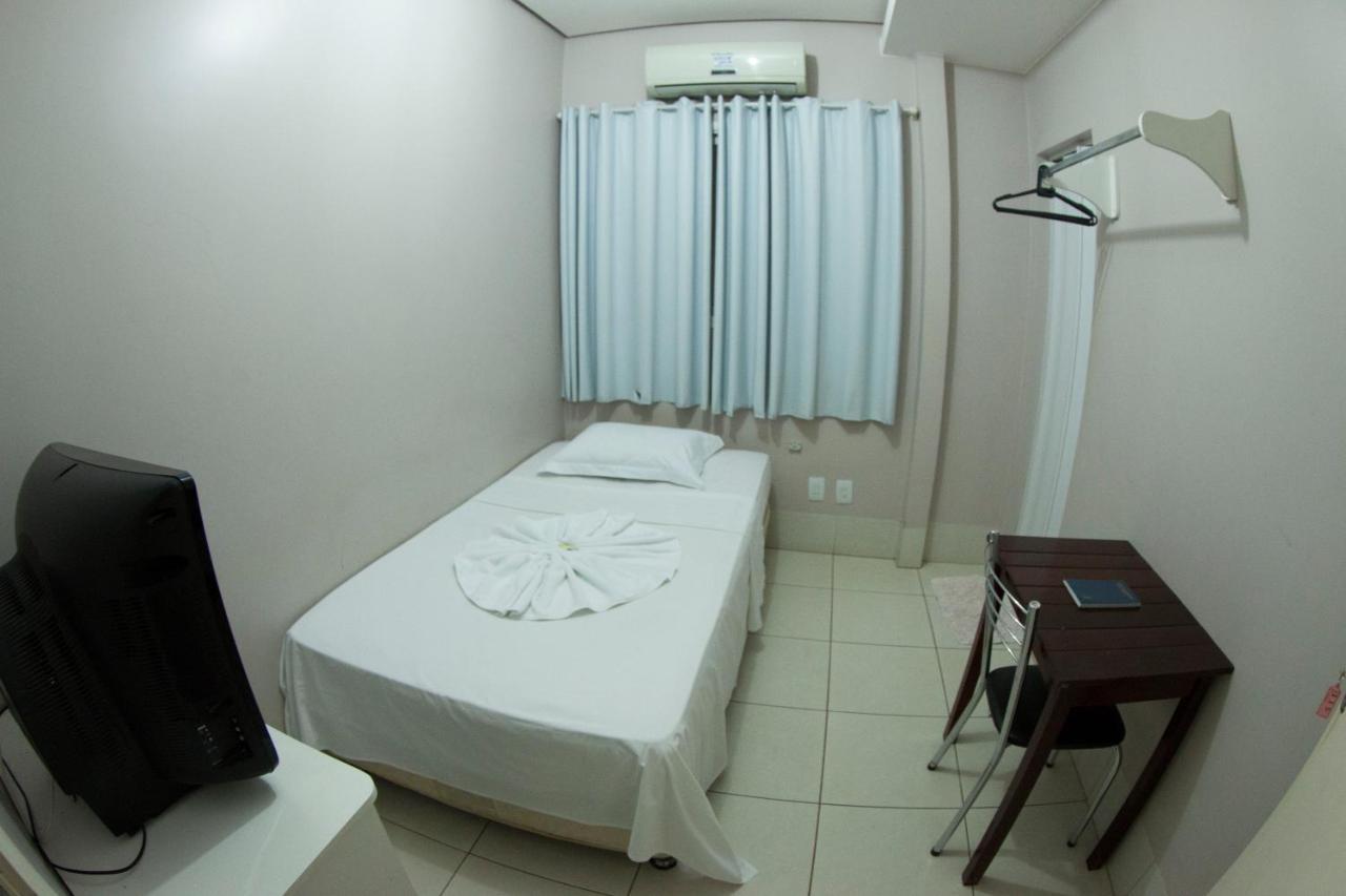 Grande Hotel Gurupi Buitenkant foto