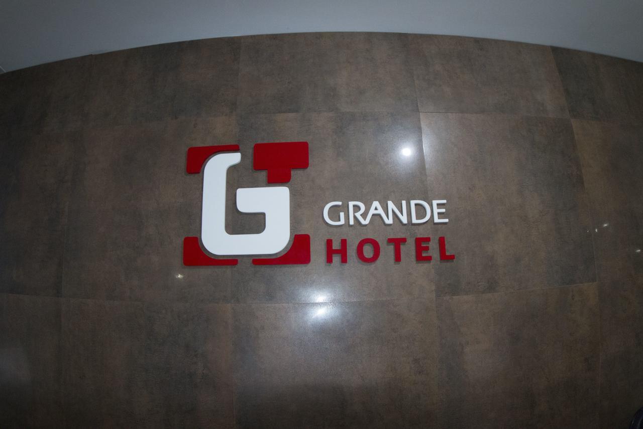 Grande Hotel Gurupi Buitenkant foto