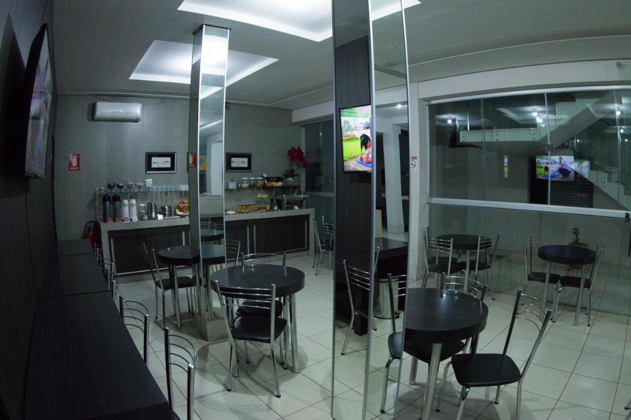 Grande Hotel Gurupi Buitenkant foto