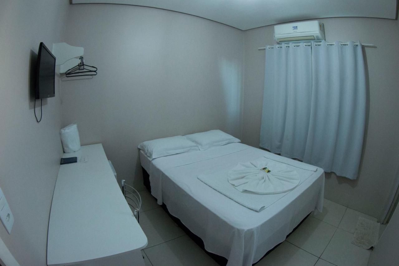 Grande Hotel Gurupi Buitenkant foto