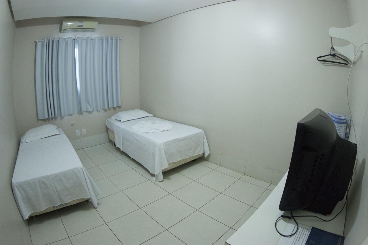 Grande Hotel Gurupi Buitenkant foto