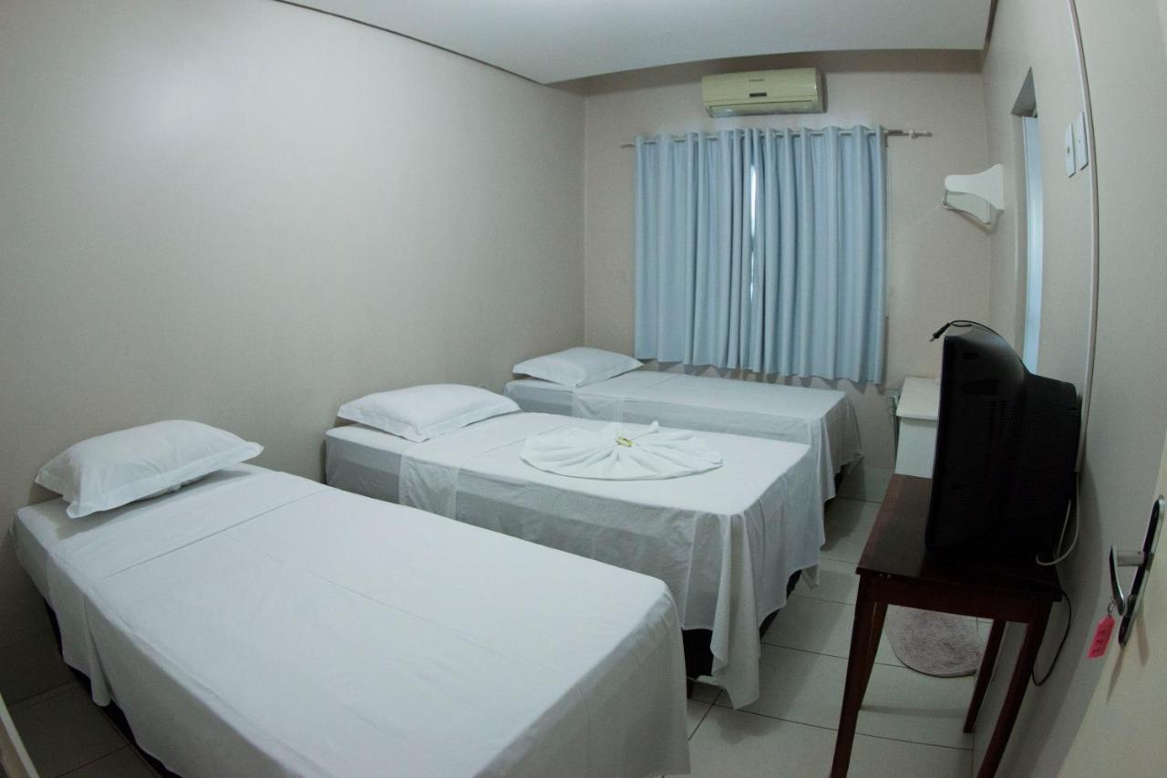 Grande Hotel Gurupi Buitenkant foto